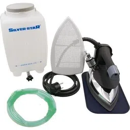 silver star by aipress ES 300 220 W Steam Iron-picture-26