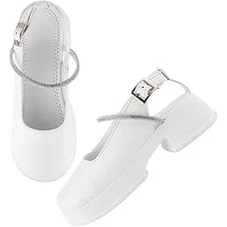 silverarrow Womens Hurricane Mules | Casual Shoes | Mules Sandals with Buckle Strap Closure | Suitable for Casual Outfit-picture-24