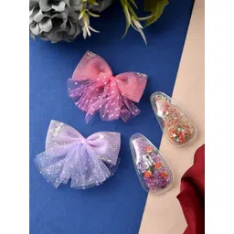 Silvermerc Designs Women Alligator Hair Clip-picture-14