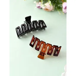 Silvermerc Designs Women Set of 2 Claw Clip-picture-20