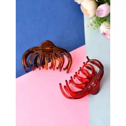 Silvermerc Designs Women Set of 2 Claw Clip-picture-21