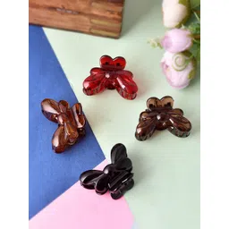 Silvermerc Designs Women Set of 4 Claw Clip-picture-38