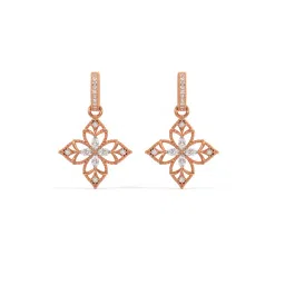 Silvermist 925 Sterling Silver Cassia Sky Hoop Earrings for Women & Girls-picture-30