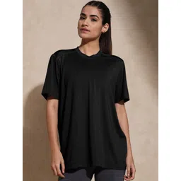 Silvertraq Round Neck Moisture Wicking Sports T-shirt-picture-42