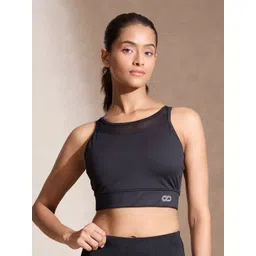 Silvertraq Women Full Coverage Heavily Padded Moisture Wicking Anti Odour Sports Bra-picture-10