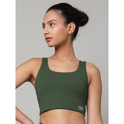 Silvertraq Women Full Coverage Workout Bra-picture-13