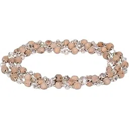 silverwala 925-92.5 Sterling Silver Real Tulsi Mala/Chain for women,boys,girls,mens-picture-50