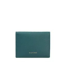SILVIANO Unisex Leather Card Holder-picture-39
