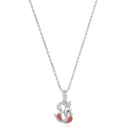 silviya 925 Sterling Silver Om Ganesha Pendant | Religious | For Boy's & Girl's | Gift for Every Occassion | With Certificate of Authenticity and 925 Stamp | 6 Month Warranty-picture-37