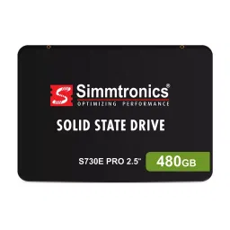 Simmtronics 480 GB PRO NAND SATA SSD For Laptop & Desktop, S730E-picture-28