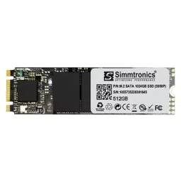 Simmtronics 512 GB M.2 SSD, S950P-picture-11