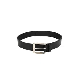 SIMON CARTER LONDON Men Black Leather Formal Belt-picture-21