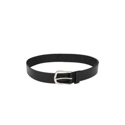 SIMON CARTER LONDON Men Black Leather Formal Belt-picture-37