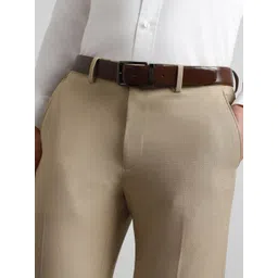 SIMON CARTER LONDON Men Leather Formal Belt-picture-24