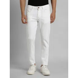 SIMON CARTER LONDON Men Mid-Rise Slim Fit Jeans-picture-16