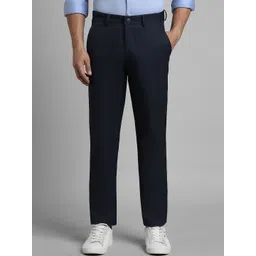 SIMON CARTER LONDON Men Mid-Rise Trousers-picture-41