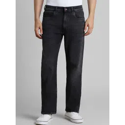 SIMON CARTER LONDON Men Regular Fit Mid-Rise Light Fade Jeans-picture-35