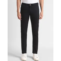 SIMON CARTER LONDON Men Slim Fit Mid-Rise Cotton Jeans-picture-25