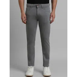 SIMON CARTER LONDON Men Slim Fit Mid-Rise Jeans-picture-19