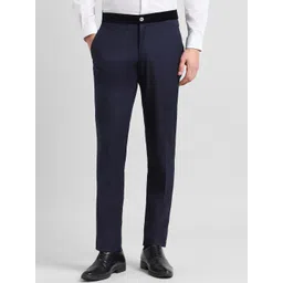 SIMON CARTER LONDON Men Slim Fit Trousers-picture-34