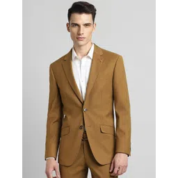 SIMON CARTER LONDON Slim-Fit Single-Breasted Formal Blazer-picture-32