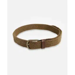 simon carter Men Braided Genuine Leather Belt-picture-19