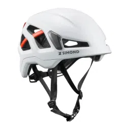 Simond by Decathlon Climbing And Mountaineering Helmet - Edge Grey-picture-11