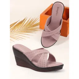 Simplex Footwear Womens Stylish Wedge Heels-picture-39