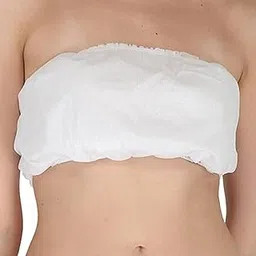 simplisa Disposable Bra White - Pack of 30 image 1