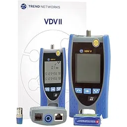 SimplyTest VDV II Voice, Data and Video Cable Verifier with Wiremap - ST-158000-picture-14