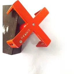 simrah CROSS VERTICAL STAFF ALUMINIUM Height Gauge Height Gauge-picture-12