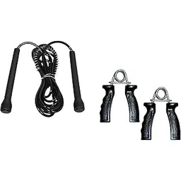 Simran Sports Pencil Skipping Rope & Hand Gripper-picture-20