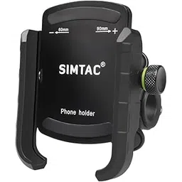 SIMTAC Super Grip Mobile Holder with Vibration Damper for Bikes/Scooters/Bicycle | MH01-PRO-picture-15