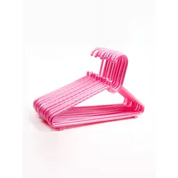 SINAL 12 Pieces Pink Clothes Hanger-picture-41