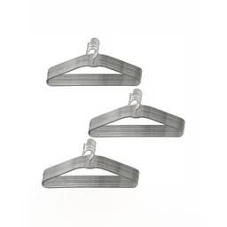 SINAL 30 Pieces Steel Cloth Hanger-picture-36