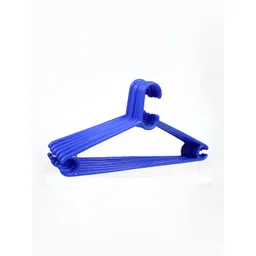 SINAL 6 Pieces Blue Clothes Hanger-picture-14