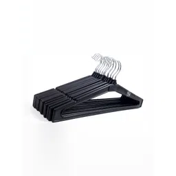 sinal SINAL12 Pieces Black Clothes Hangers-picture-47