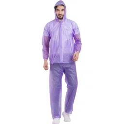 sindon Solid Men Raincoat-picture-17