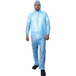 sindon Solid Men Raincoat-picture-17