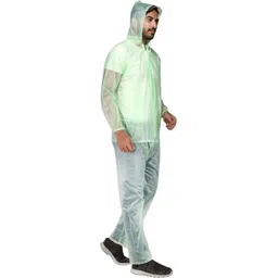 sindon Solid Men Raincoat-picture-14