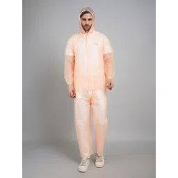 sindon Solid Men Raincoat-picture-21