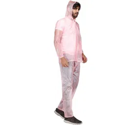 sindon Solid Men Raincoat image 3