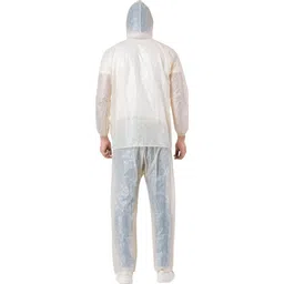 sindon Solid Men Raincoat image 2