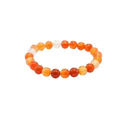 SINDURRI CREATIONS Unisex Beaded Elasticated Bracelet-picture-25
