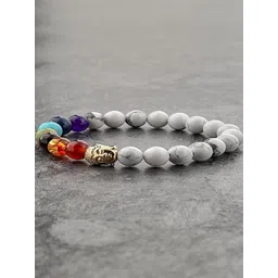 SINDURRI CREATIONS Unisex Crystal Elasticated Bracelet-picture-20