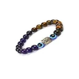 SINDURRI CREATIONS Unisex Multicoloured Metal Bracelet-picture-24