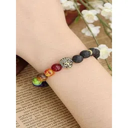 SINDURRI CREATIONS Unisex Pyrite Bracelet-picture-16