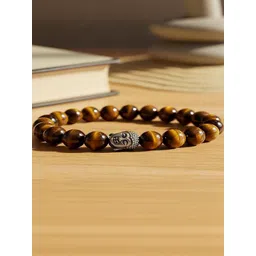 SINDURRI CREATIONS Unisex Pyrite Bracelet-picture-18