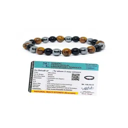 SINDURRI CREATIONS Unisex Slip-On Money Magnet Bracelet-picture-37