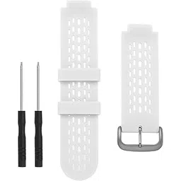 SING F LTD Silicone Watch Strap Compatible with Garmin Approach S2 /S4 Activity Trackers Quick Release Watch Band Replacement Wristband Bracelet-picture-24